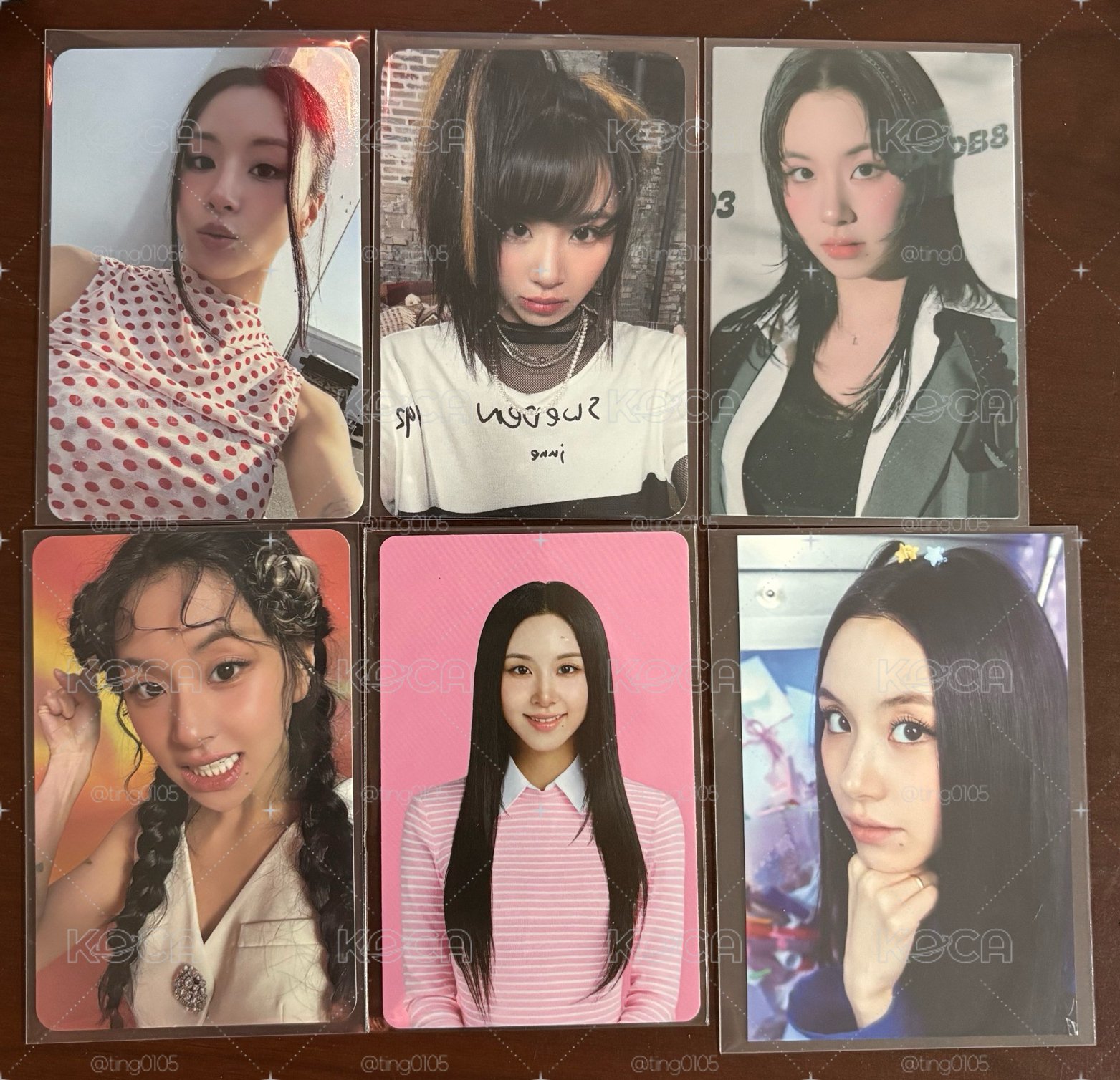 彩瑛小卡