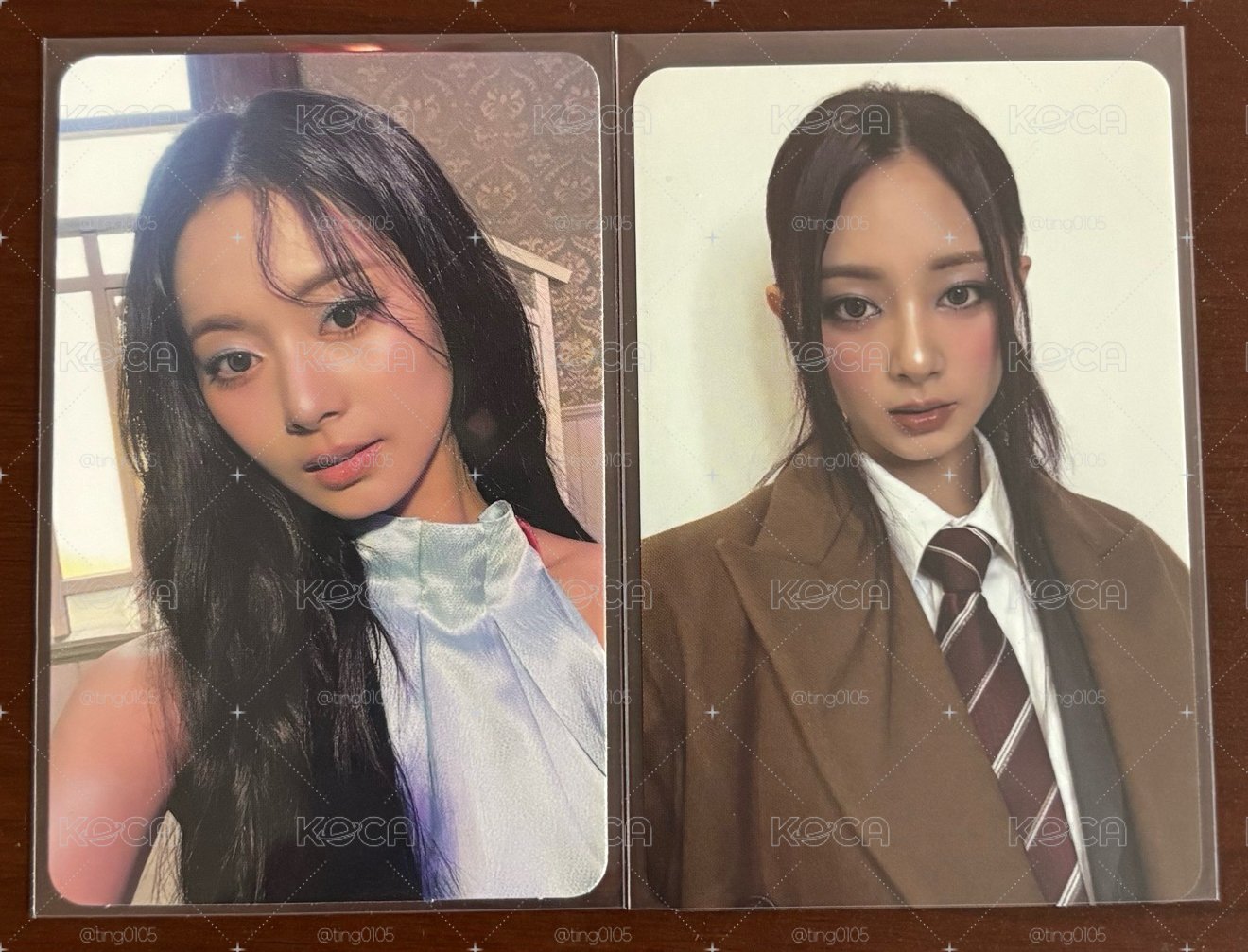 子瑜小卡