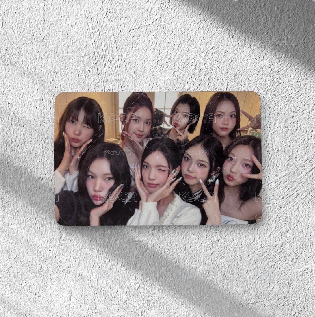 Focus 專輯卡 PB ver.