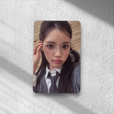 Focus 專輯卡 PB ver.
