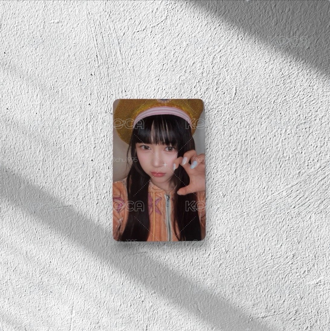 單一 專輯卡 PB ver.