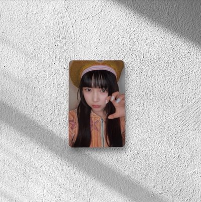 單一 專輯卡 PB ver.