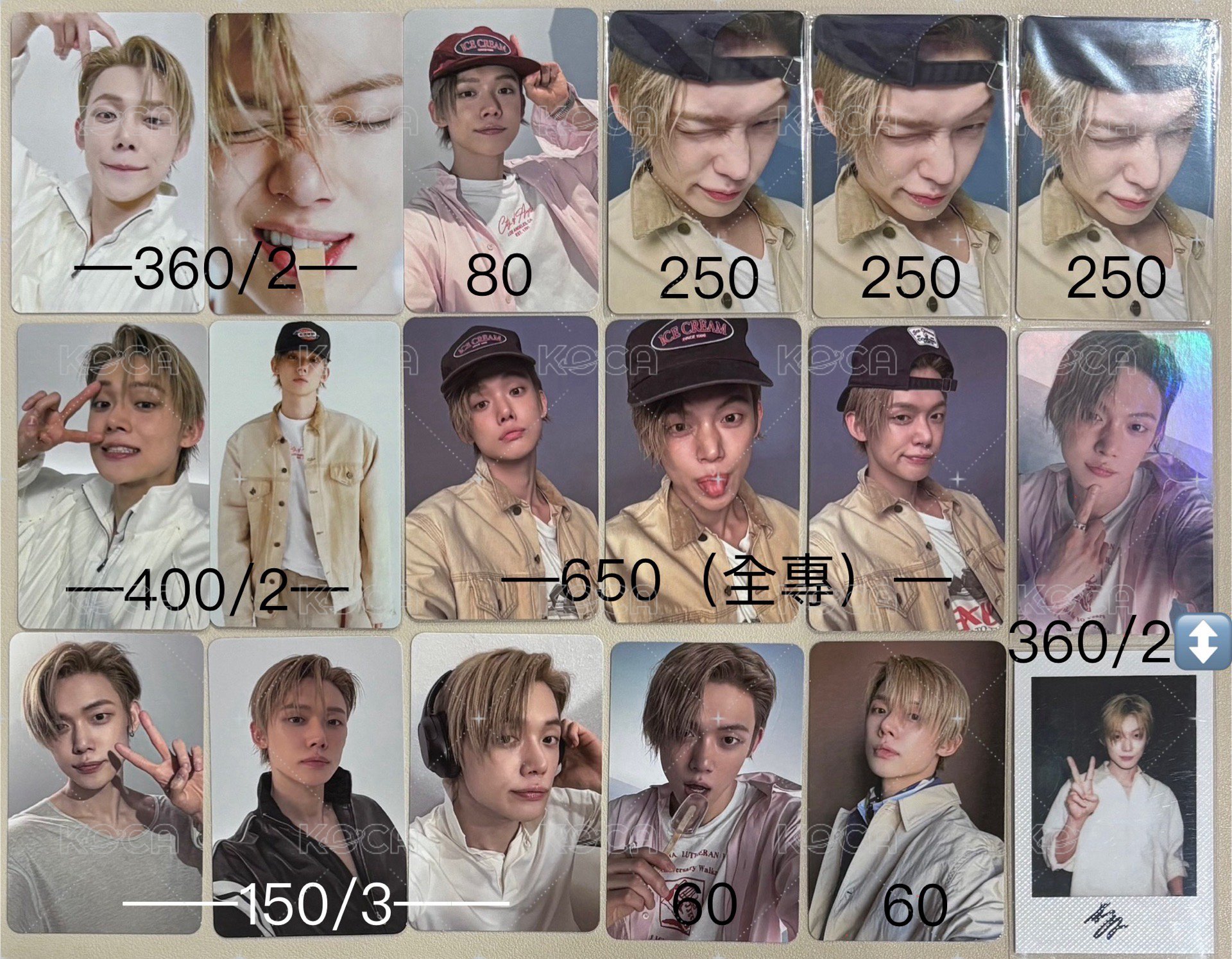 然竣solo Part01+Part02小盤
