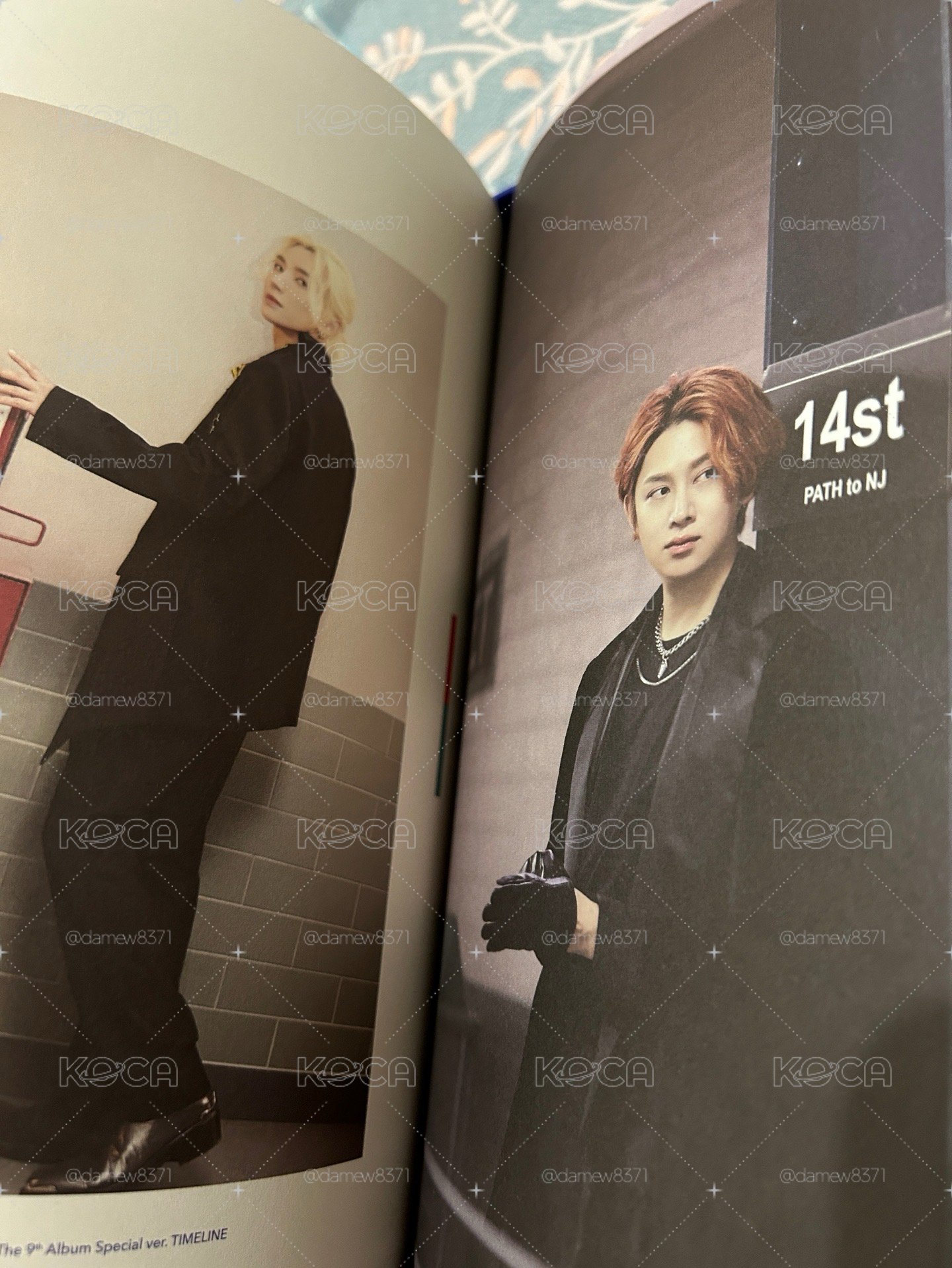 SJ 9輯特別版-timeline（空專）