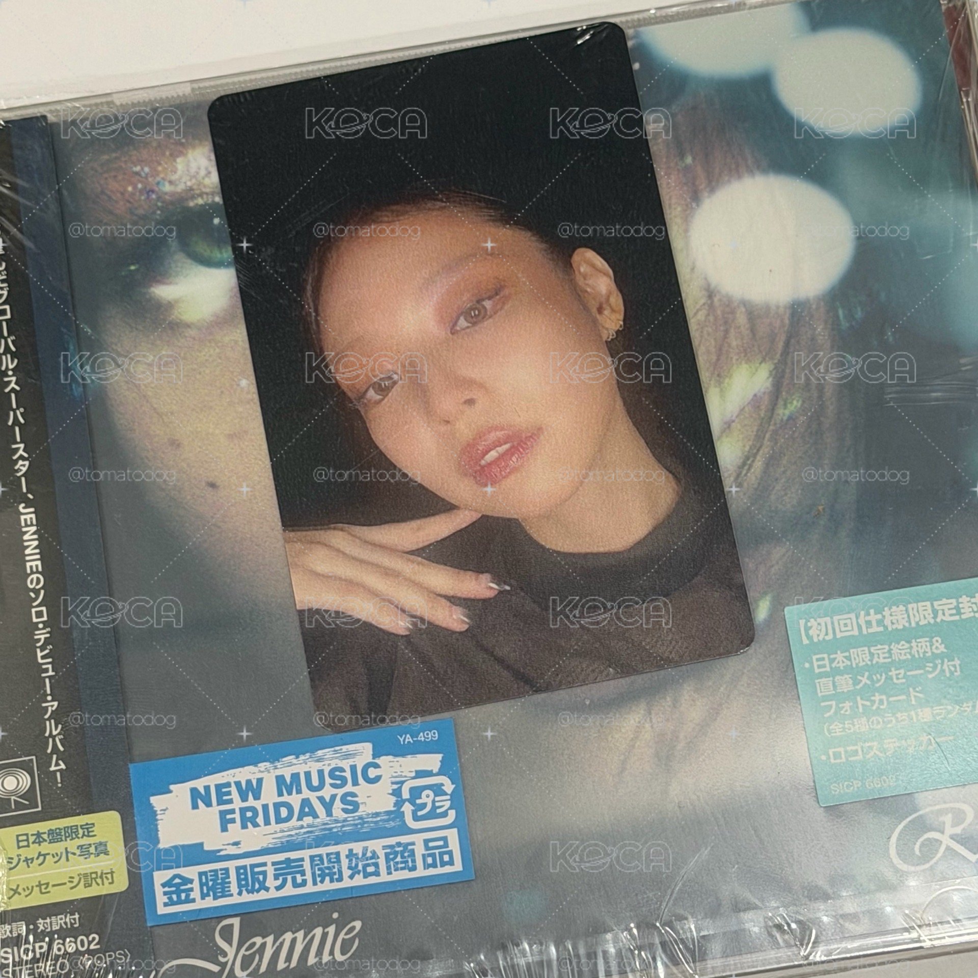 全新未拆 Ruby CD 日專初回限定盤（含特典）