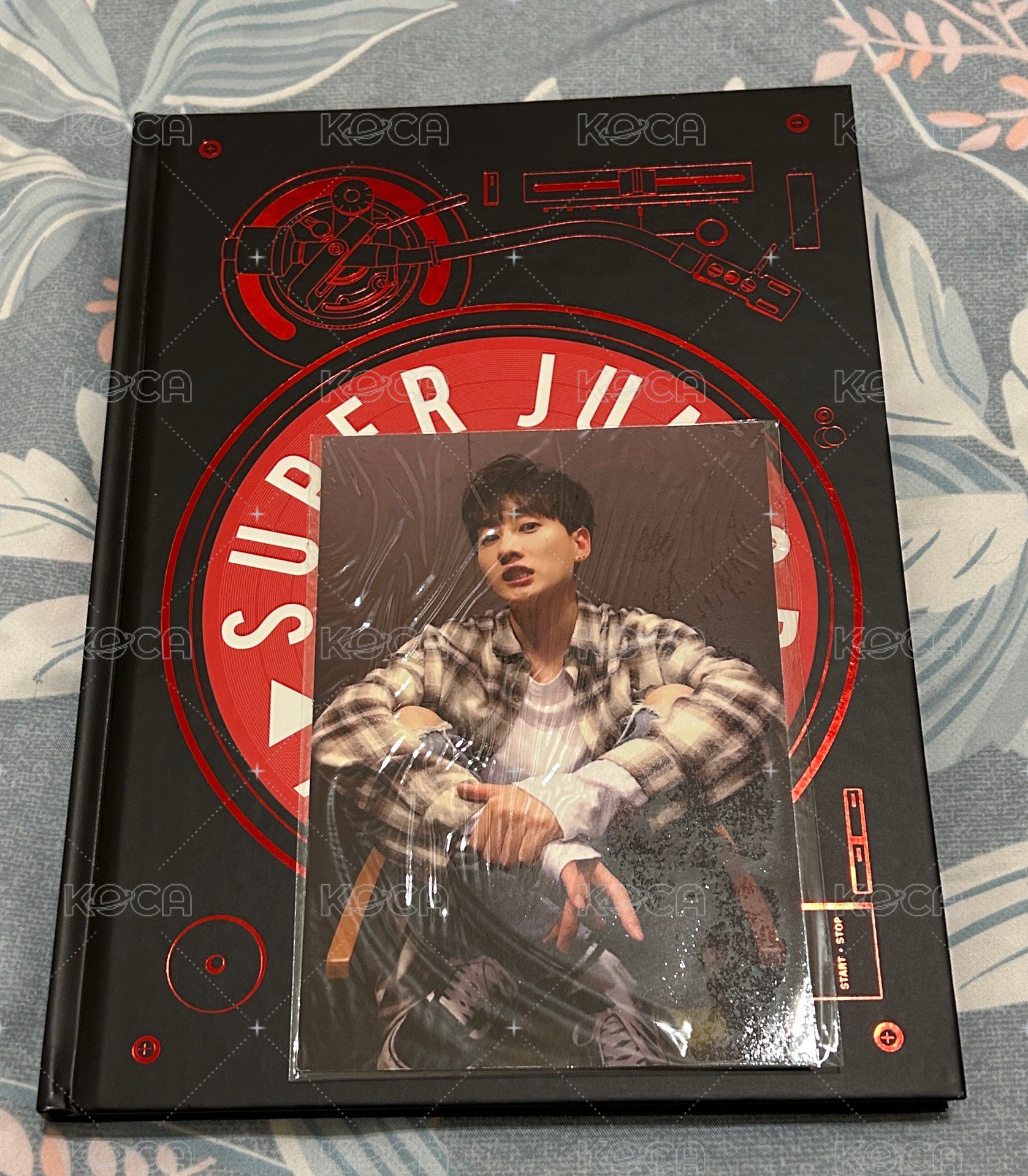 SJ 8輯