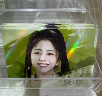 肖遙眼神卡綠色