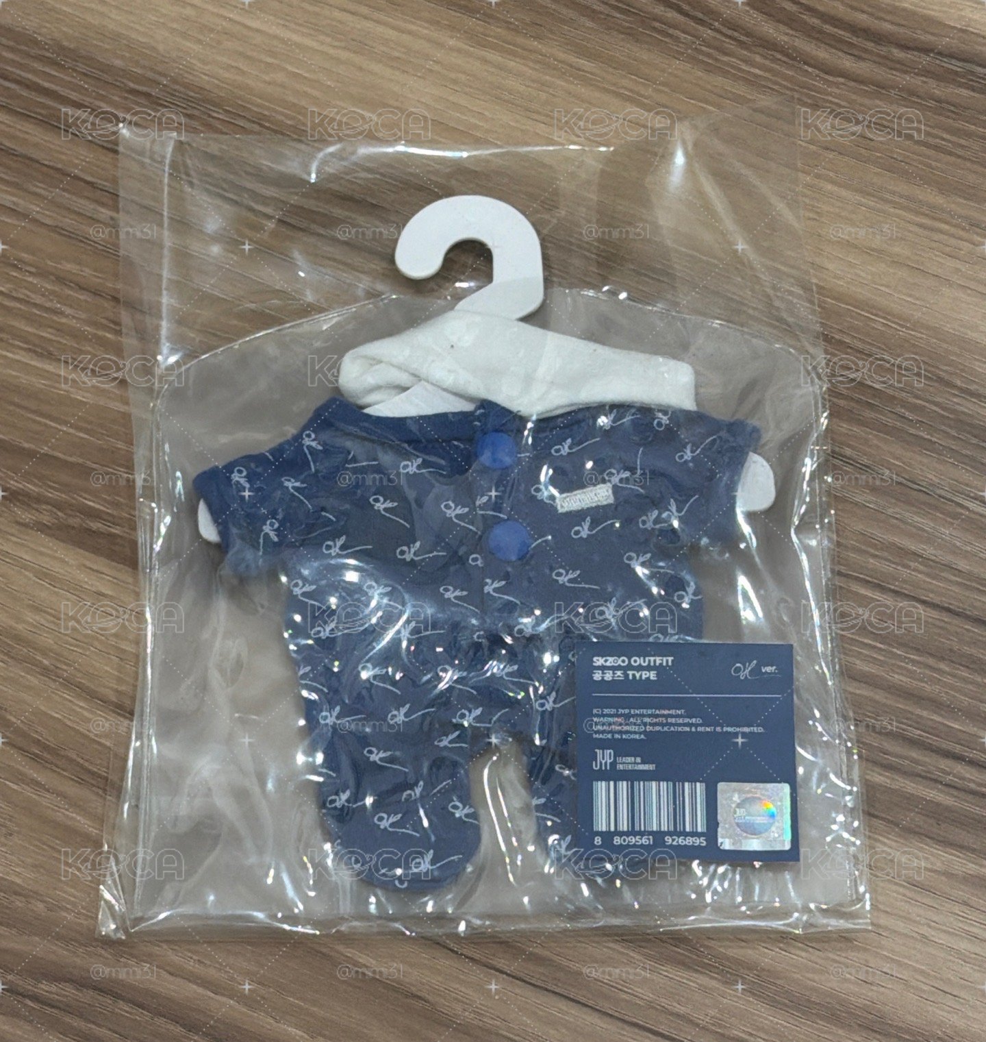 娃衣全新 含原包裝