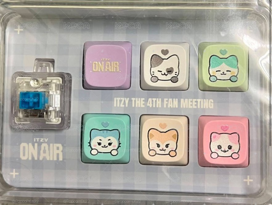 FM鍵帽