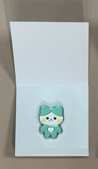 三巡JAPAN金屬別針-LiLi