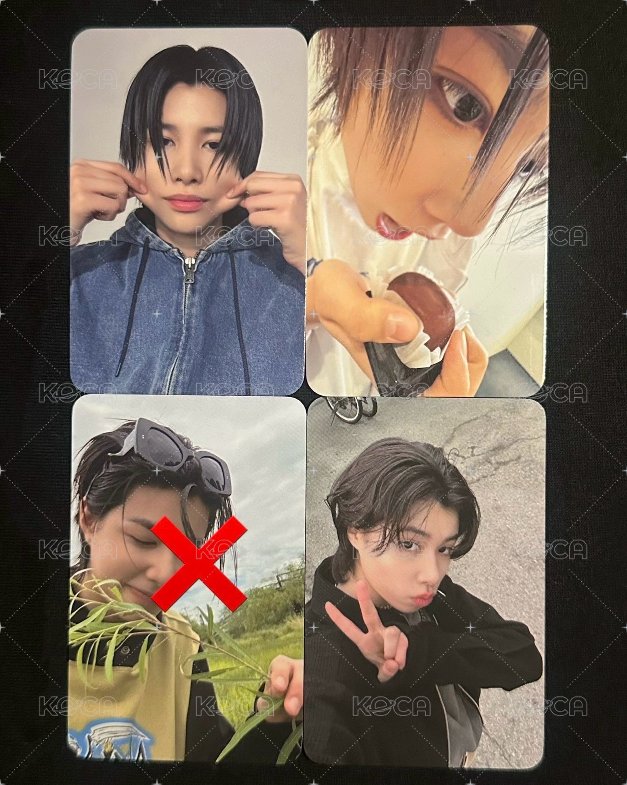 三卡