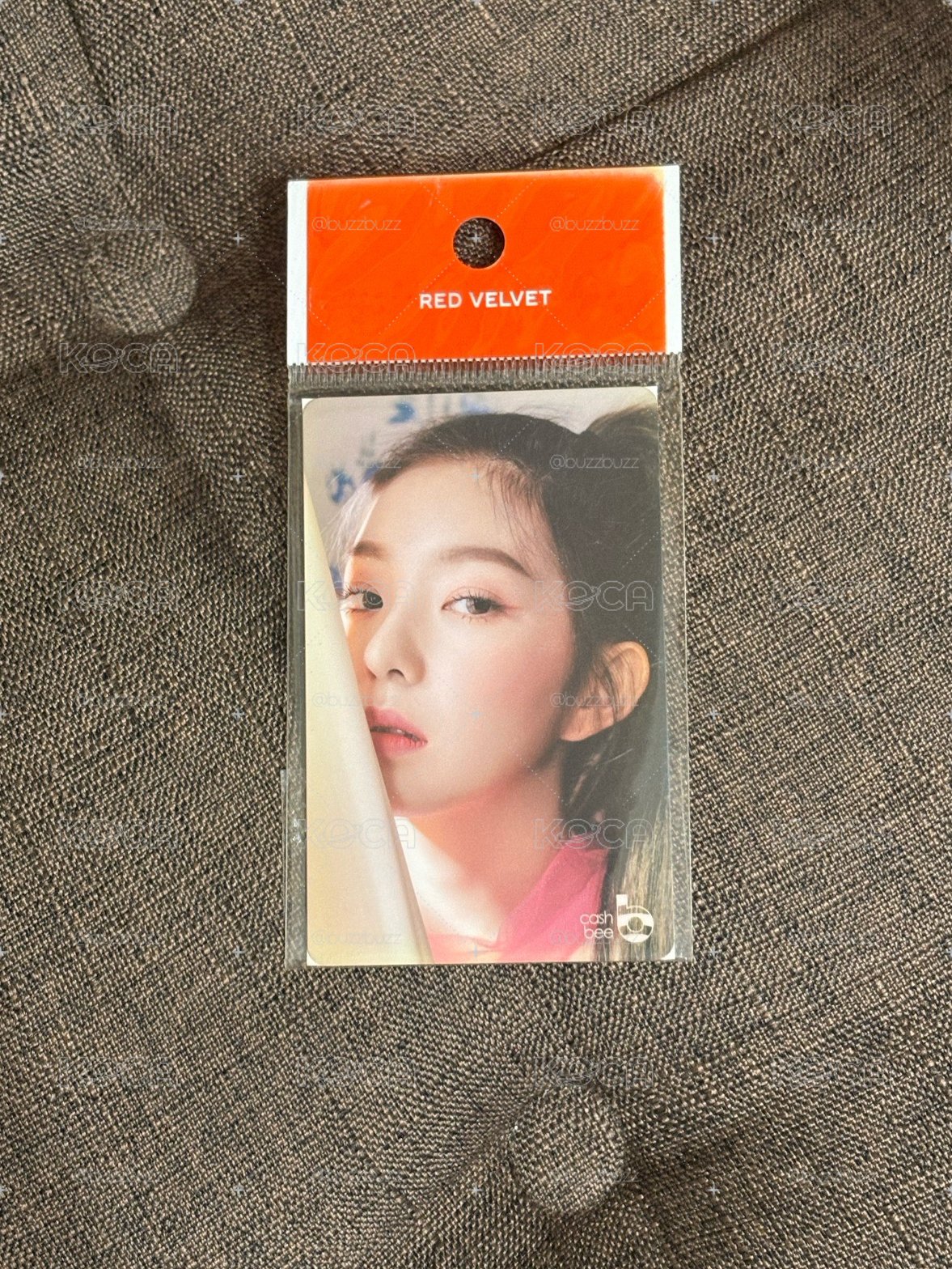 Irene RBB 交通卡 cashbee