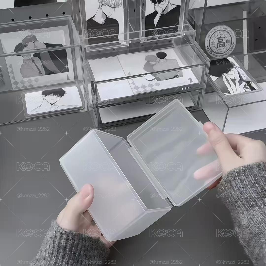 磨砂盒