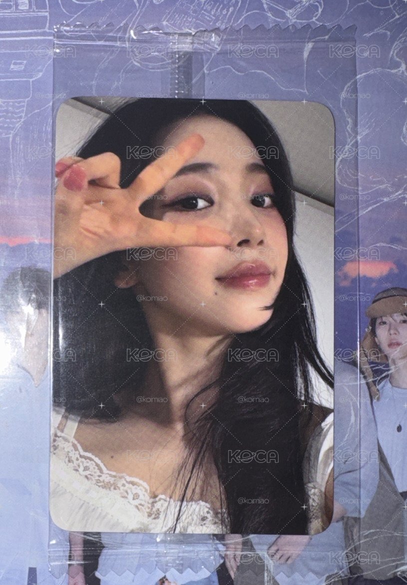 karina k4簽售未拆
