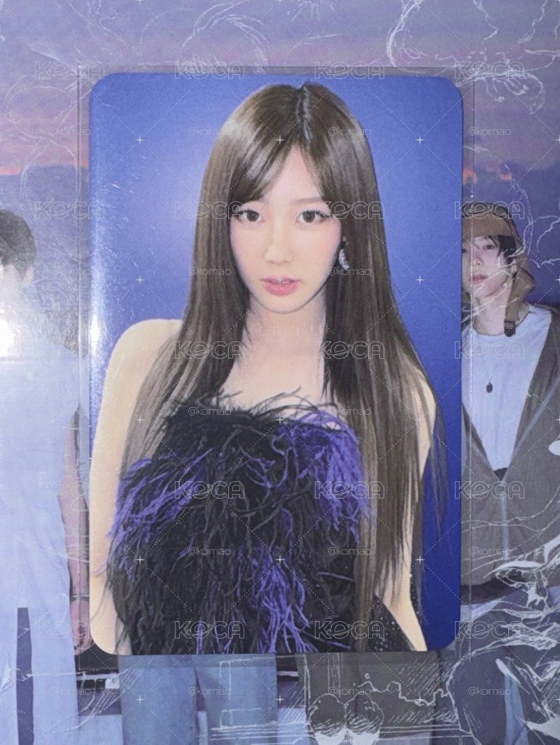 Giselle 電影剪貼簿卡