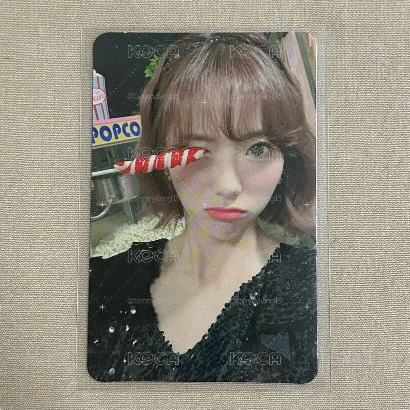 橘版Luda專卡