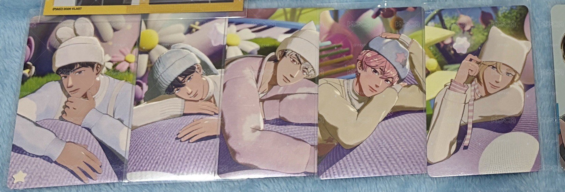 🌟可當綁)BBUU HMV特典一整套