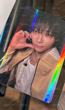 Mixpop Nicholas 閃卡