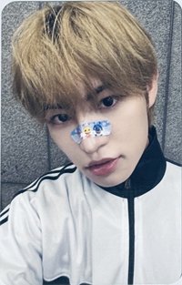 迷四 ms LA 合照 簽售卡 Sporty vibe ver.