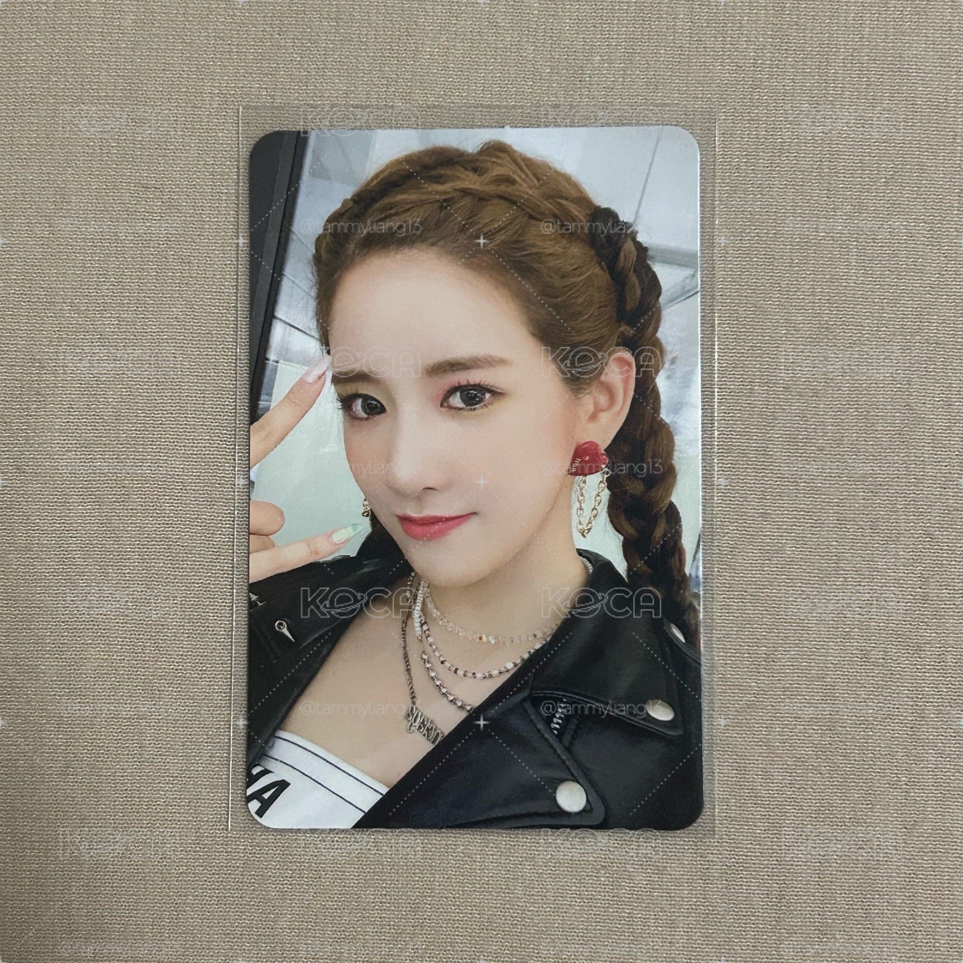THE BLACK 專卡 EXY