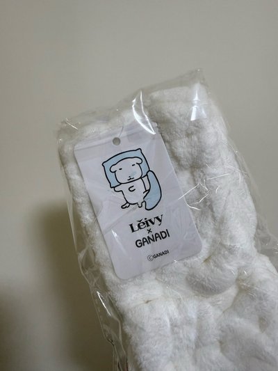 洗臉帶 全新未拆封未使用