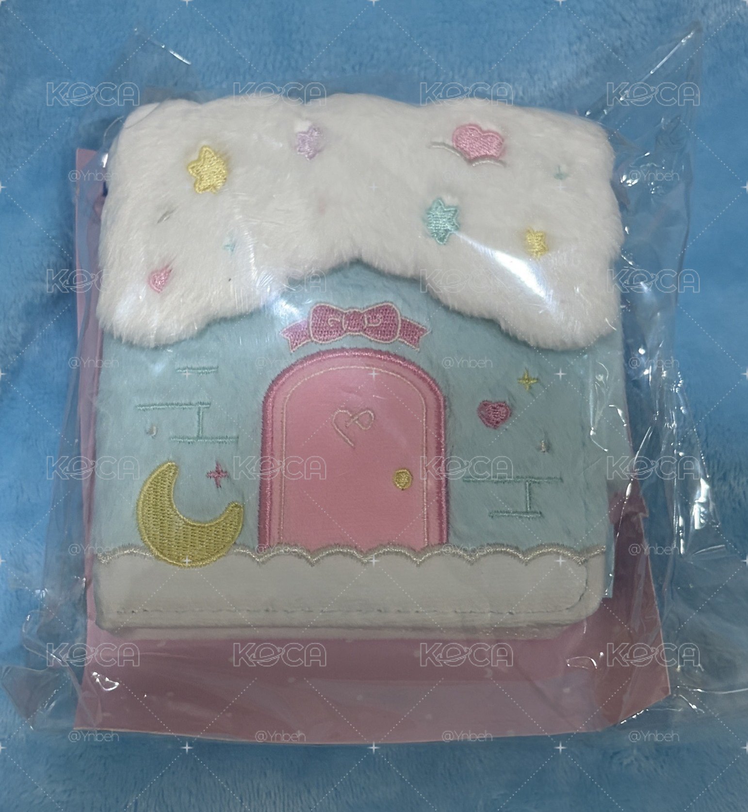 BBUU 藍色夢想屋卡冊