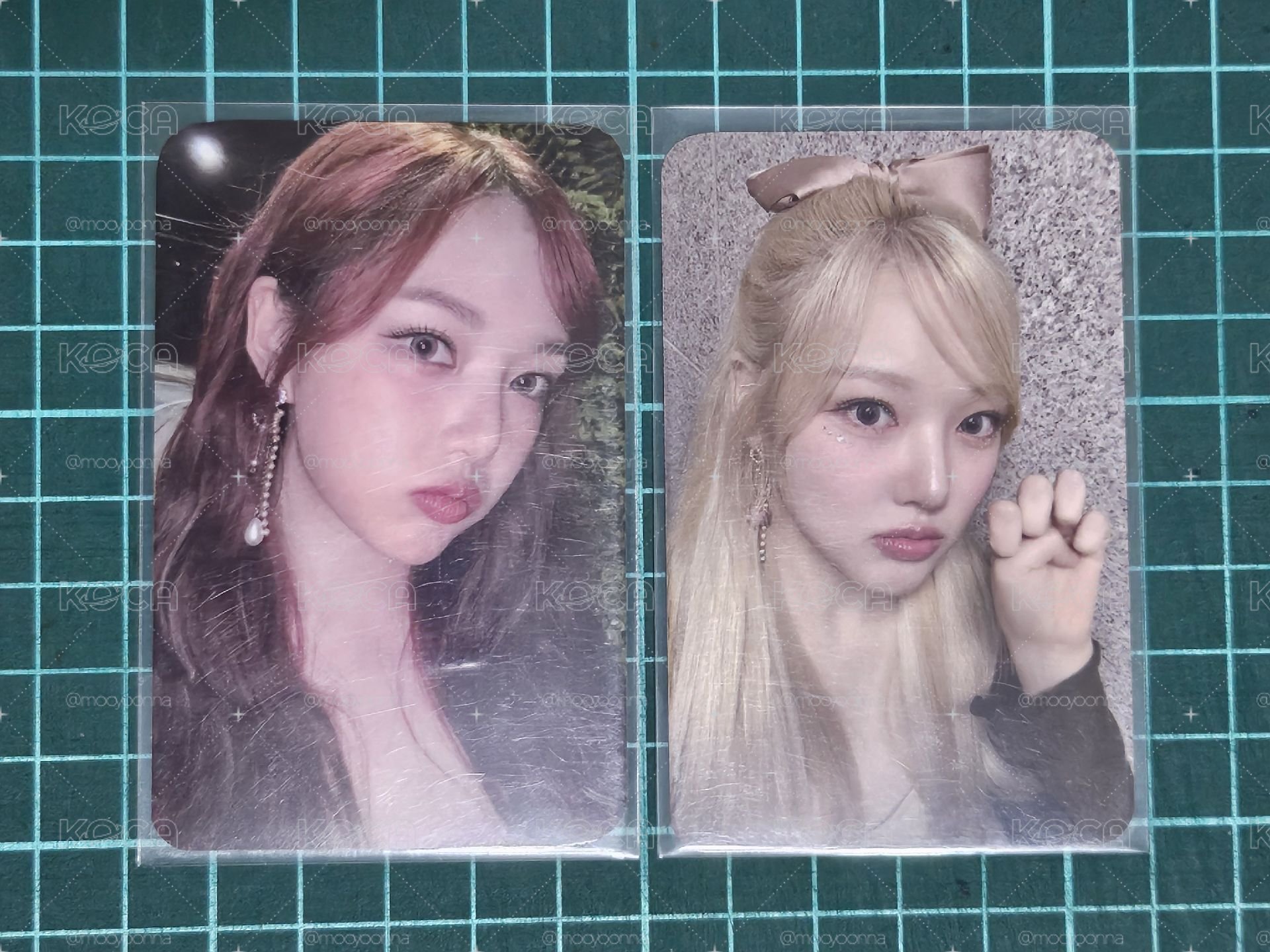 2024 YERIN FAN PARTY [Rewrite] IN TAIPEI 晚場入場卡