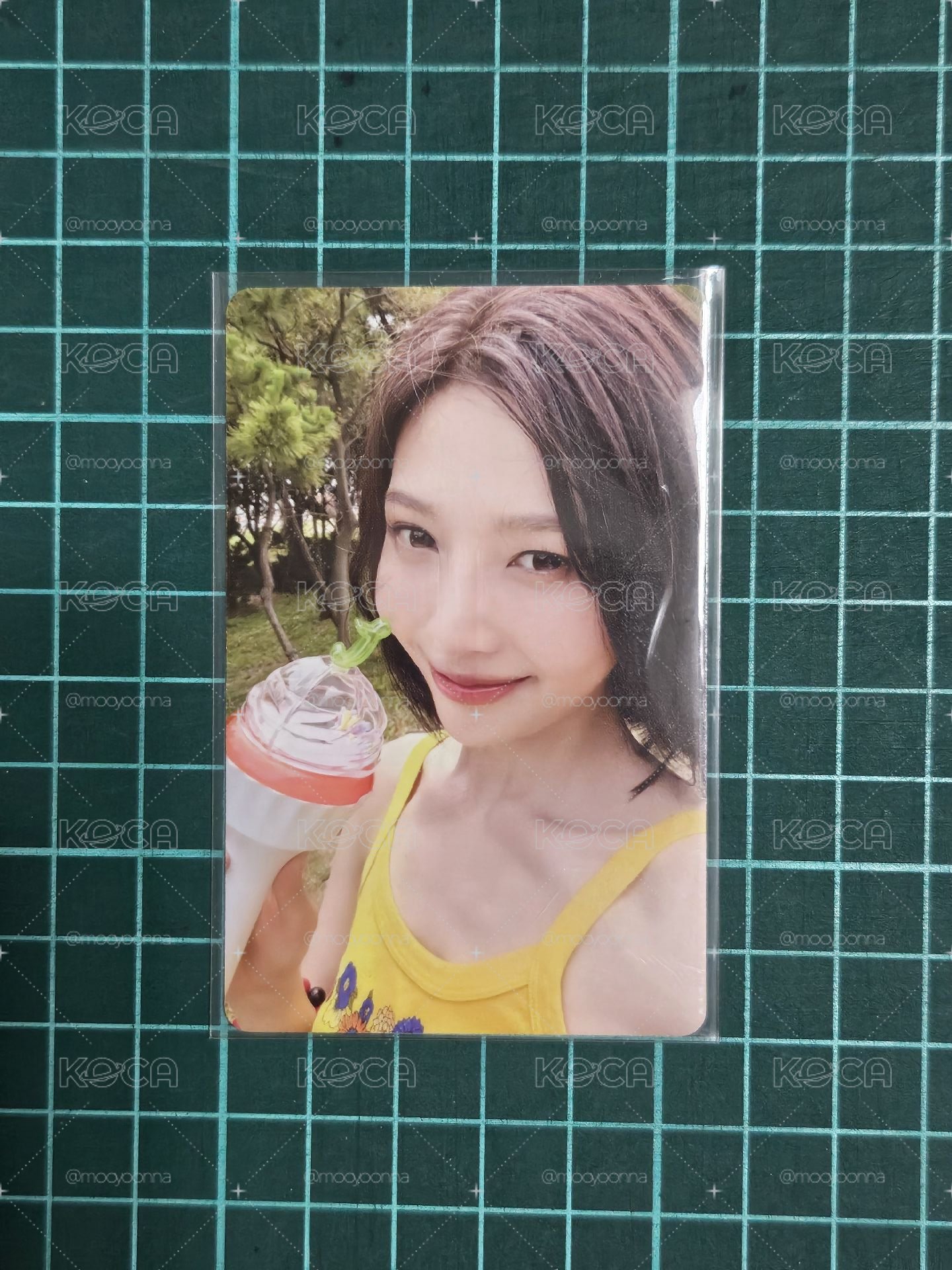 2026 Red Velvet 3.0 手燈卡