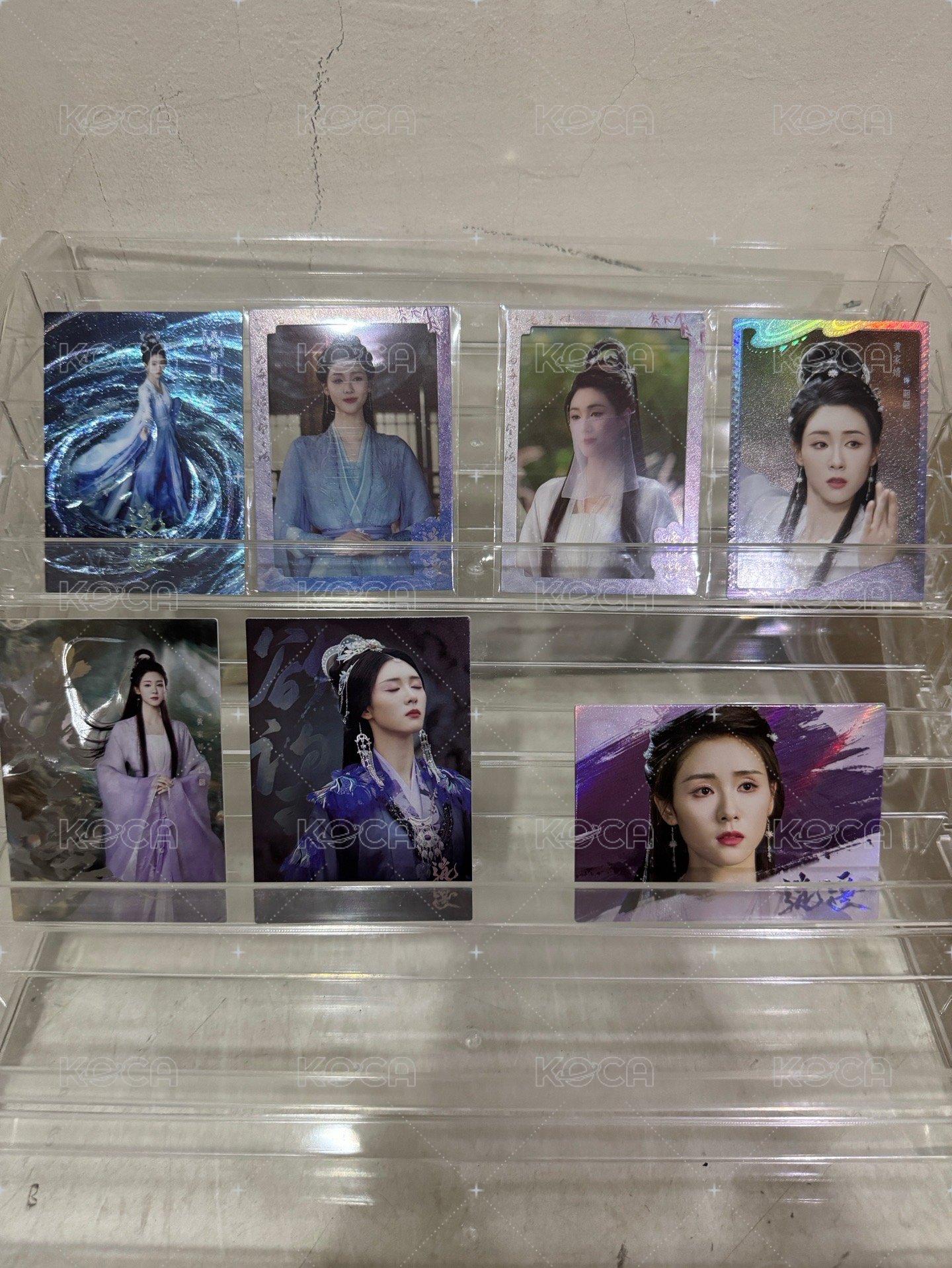 黃家婧7張