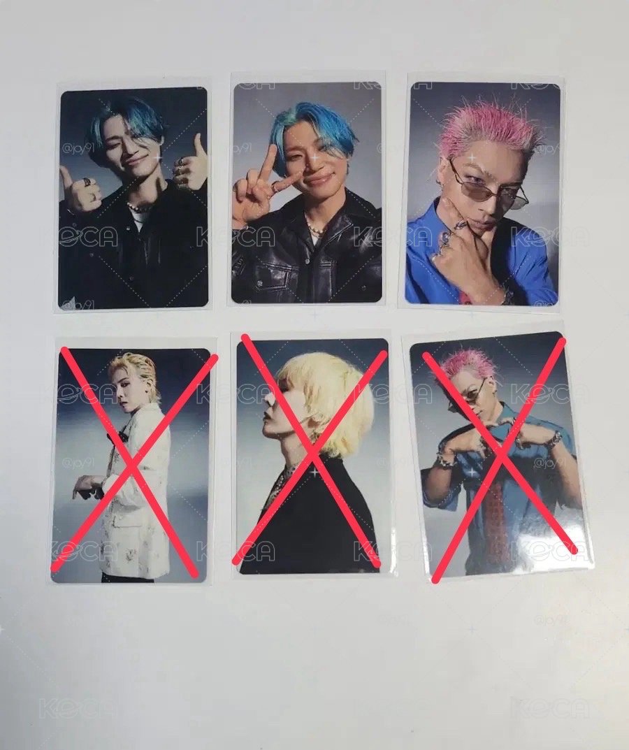 BIGBANG 主展覽入場/滿額卡