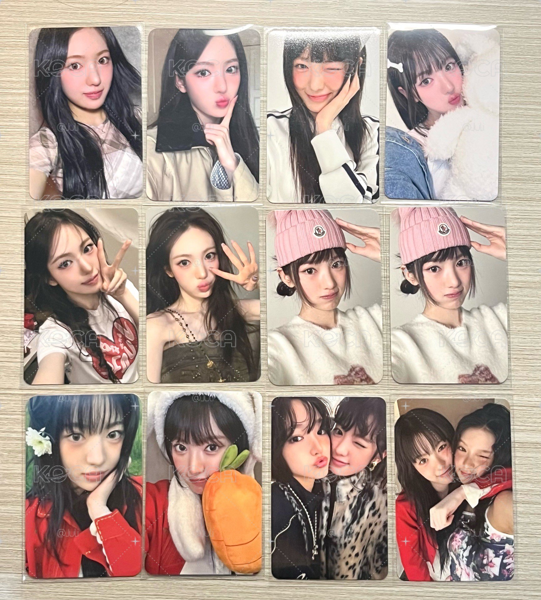 kiiikiii小卡合集