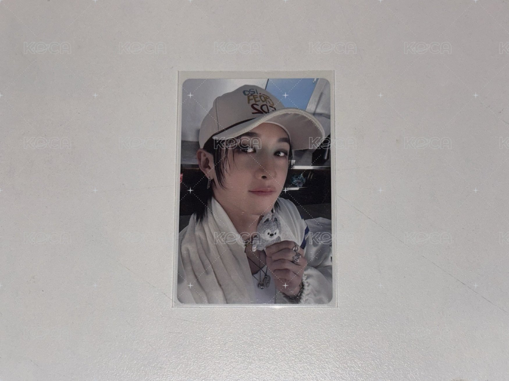 海超人狹持潦草娃