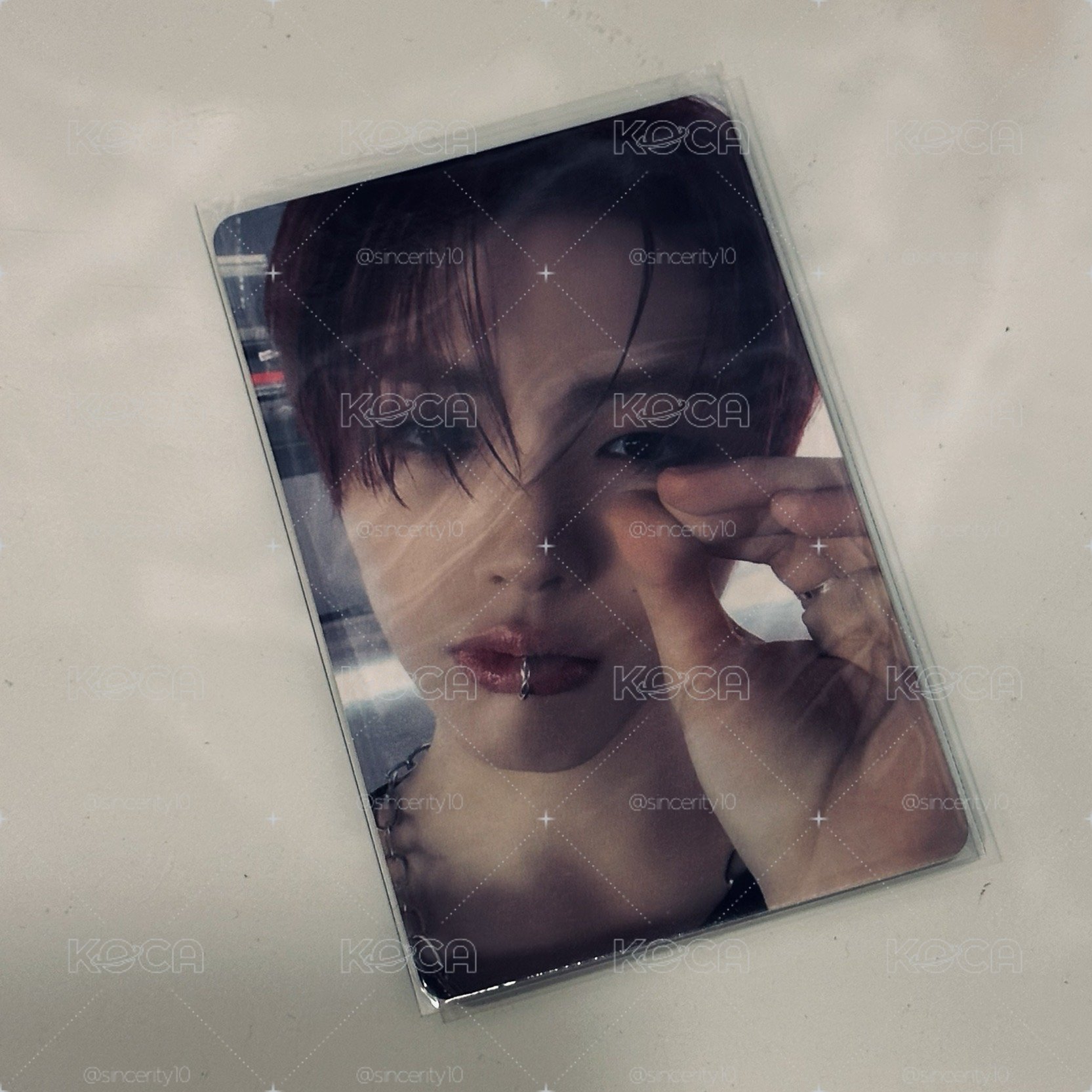 金奎來小卡