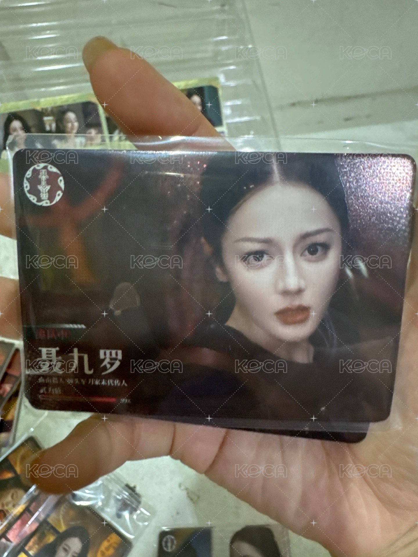 聶九羅編隊卡02