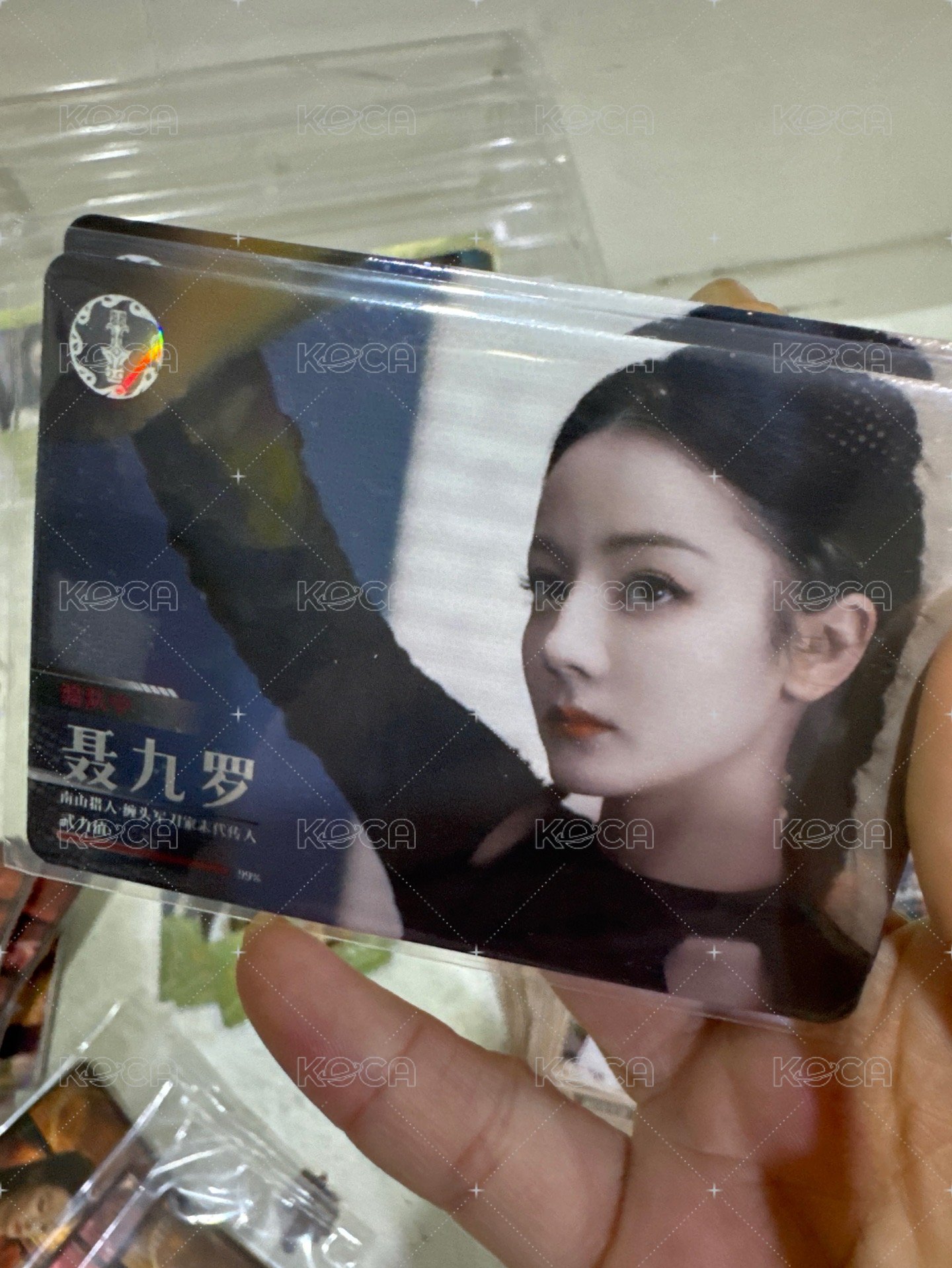 聶九羅編隊卡04