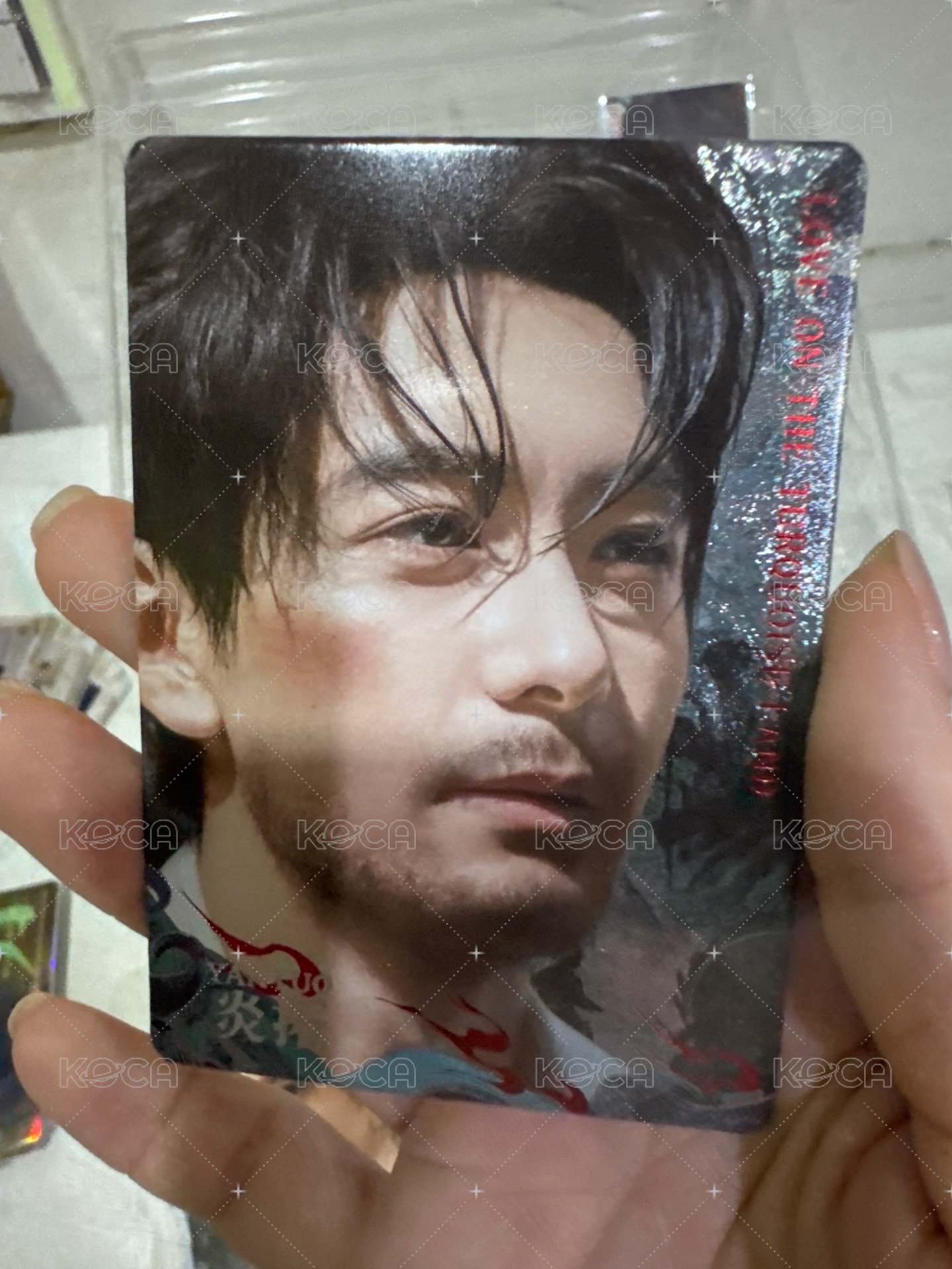 炎拓重塑卡09