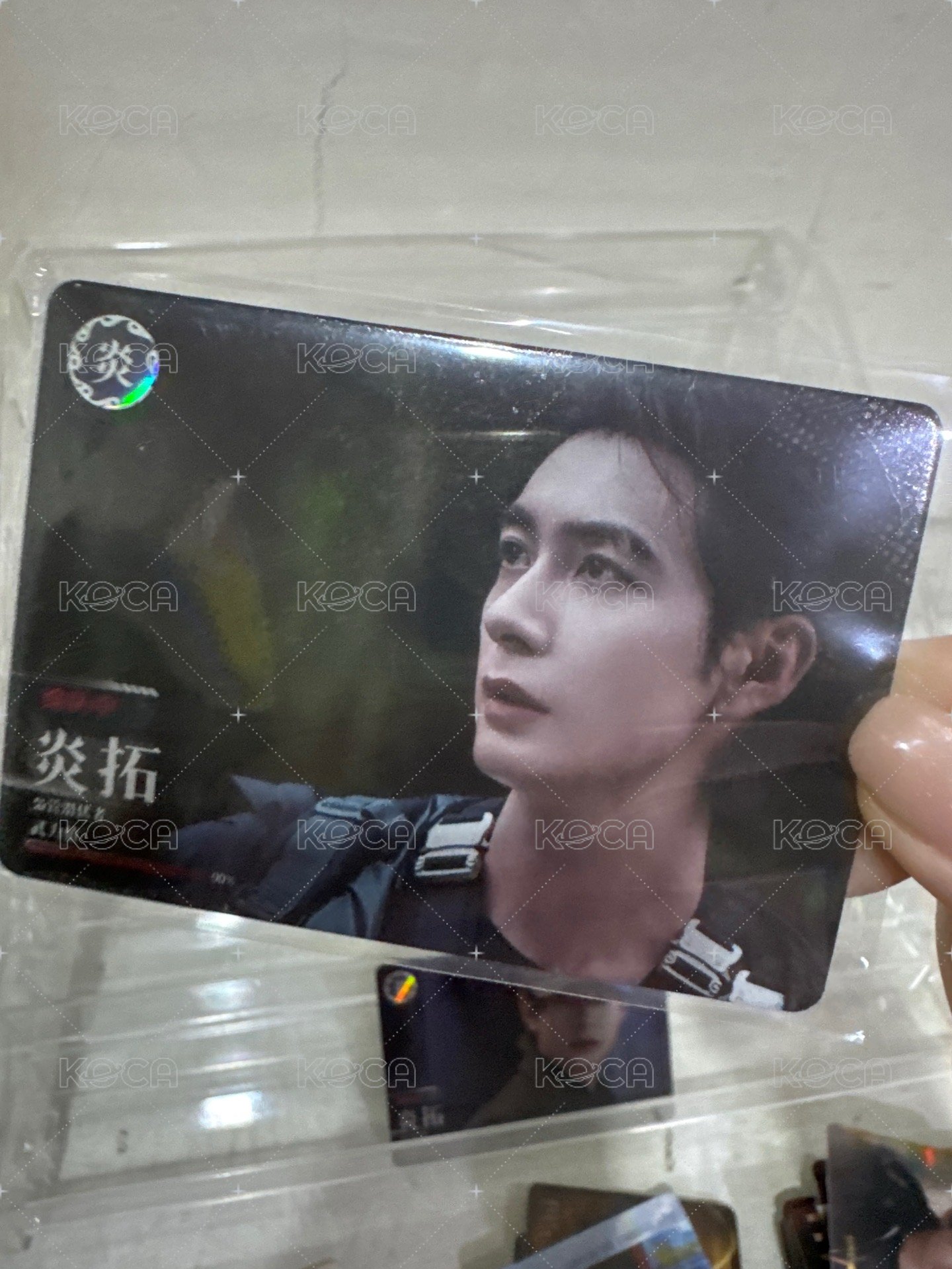 炎拓編隊卡09