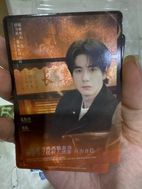 炎拓星願卡08
