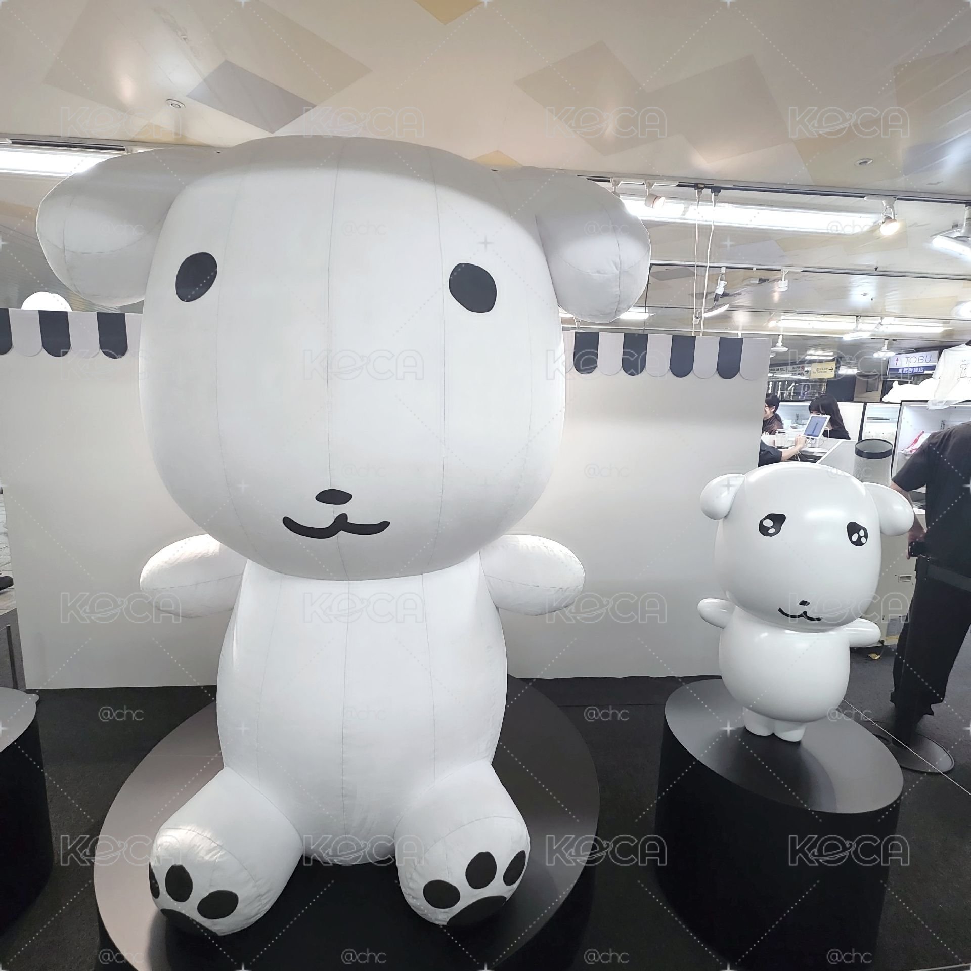 預購 Ganadi快閃各種周邊♡