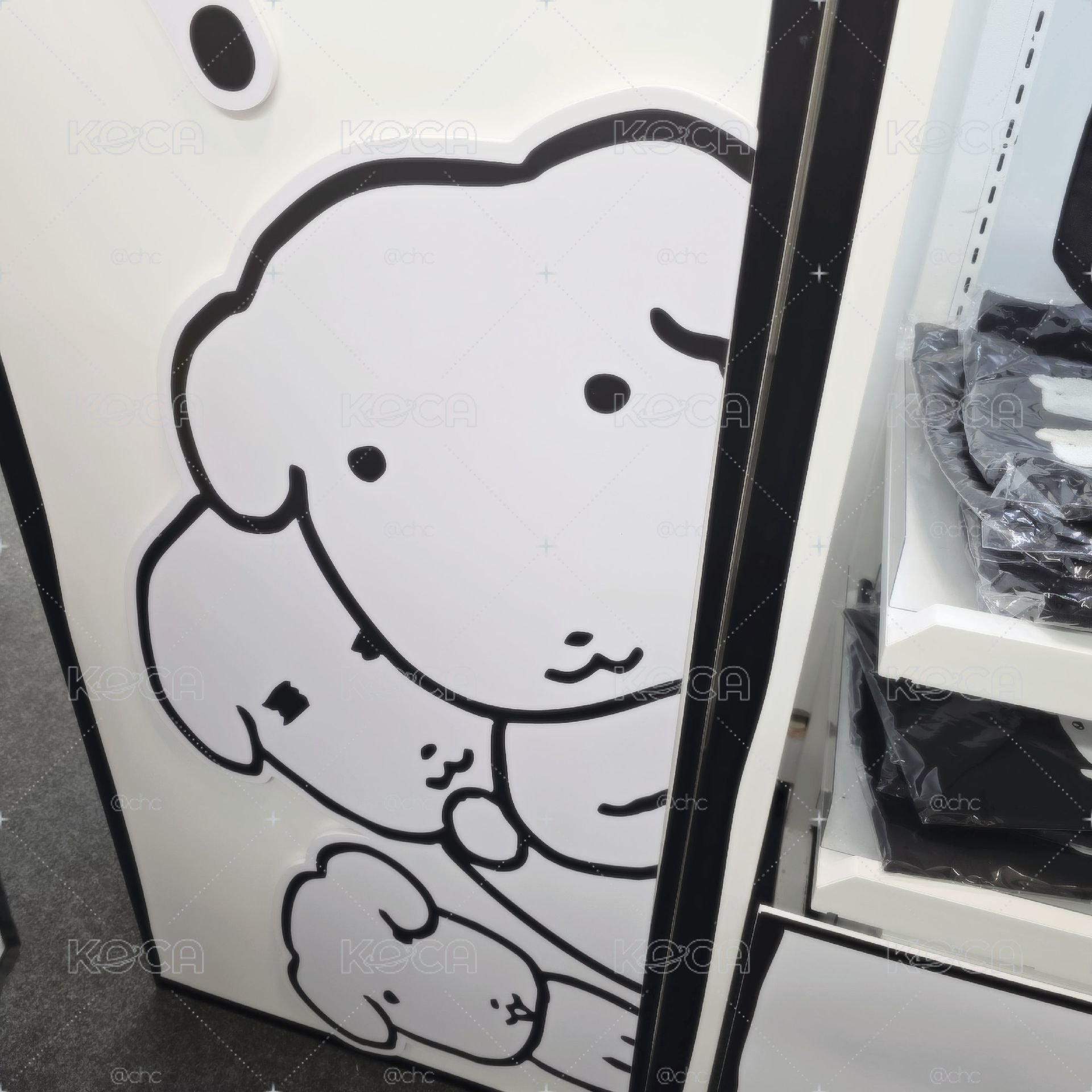 預購 Ganadi快閃各種周邊♡