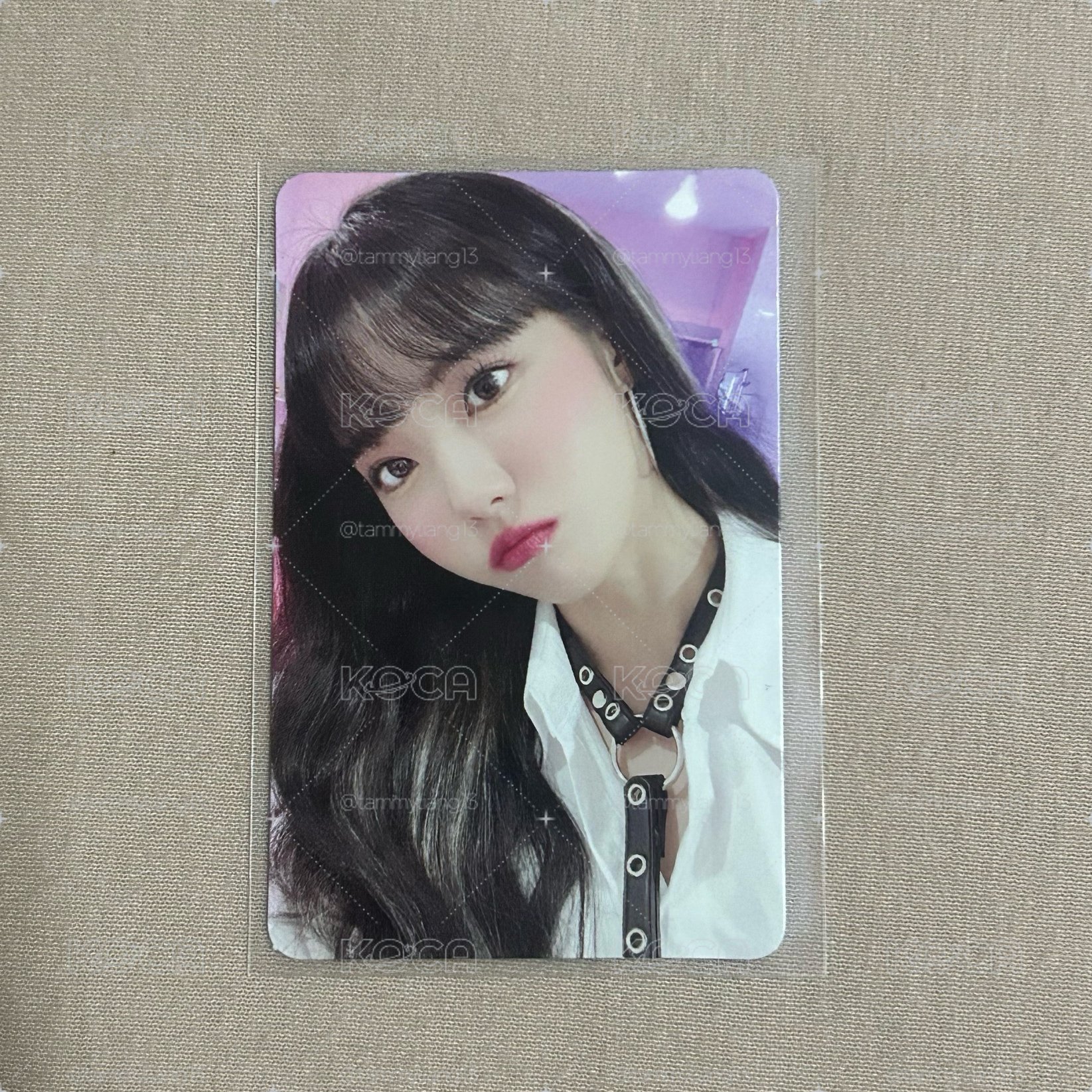 Chocome專卡 Luda