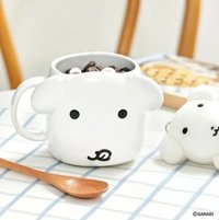 吐舌頭馬克杯