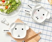 很有質感的二入餐盤組