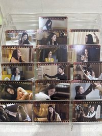聶九羅影像卡一套16張