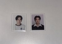 世巡安可 軟萌男子證件照