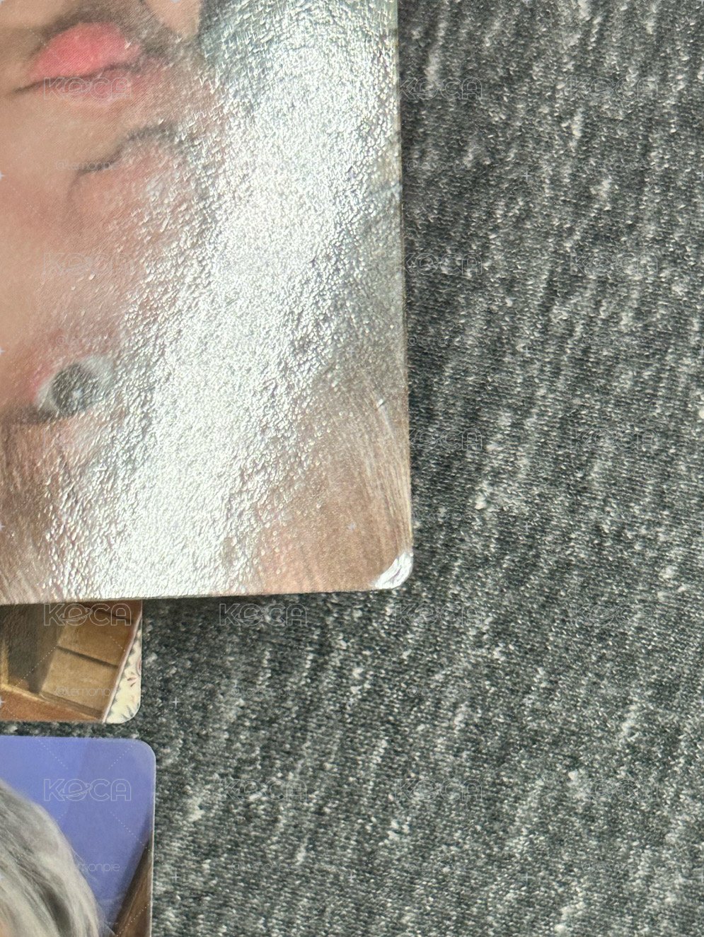 MS單特典傘+CDP固卡一組