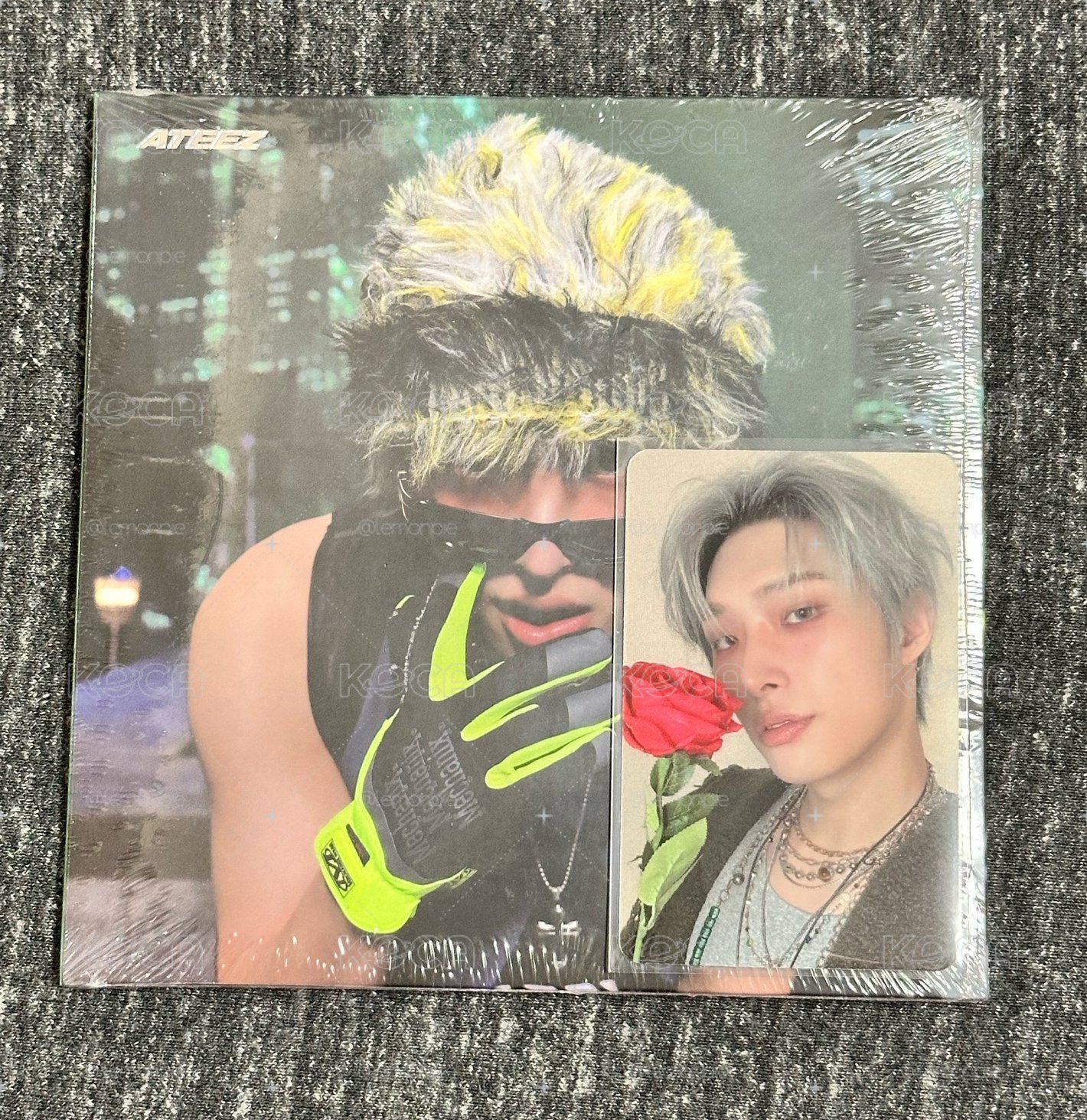 薔薇戰爭 琦 含專