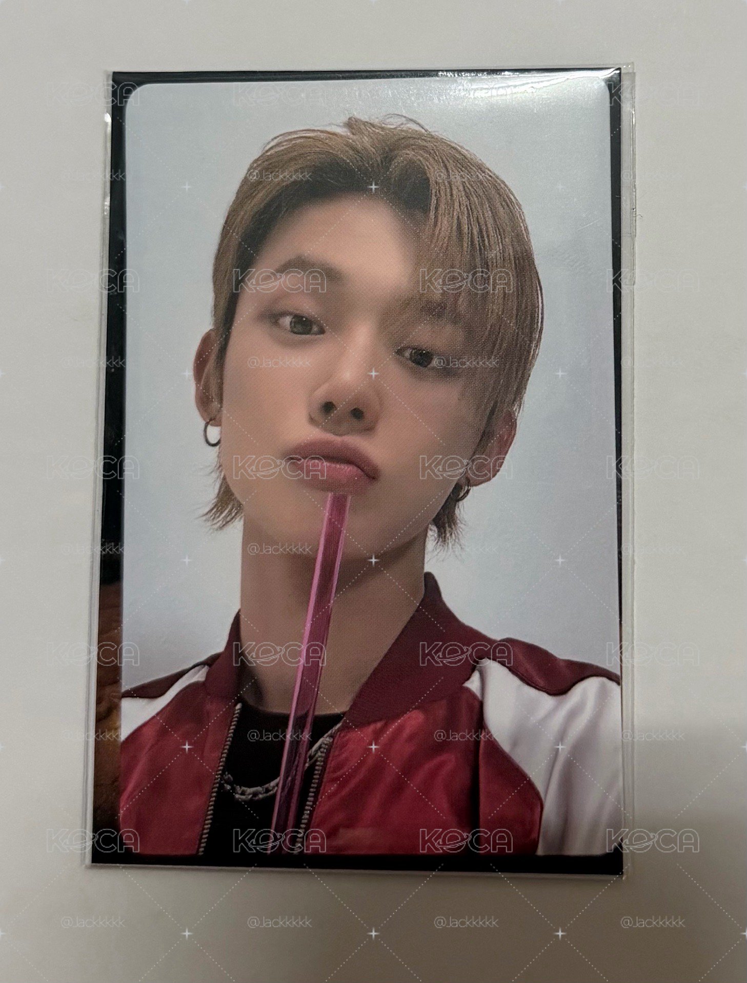 TxT VR小卡 崔然竣 電影卡 ENDLESS RIDE 