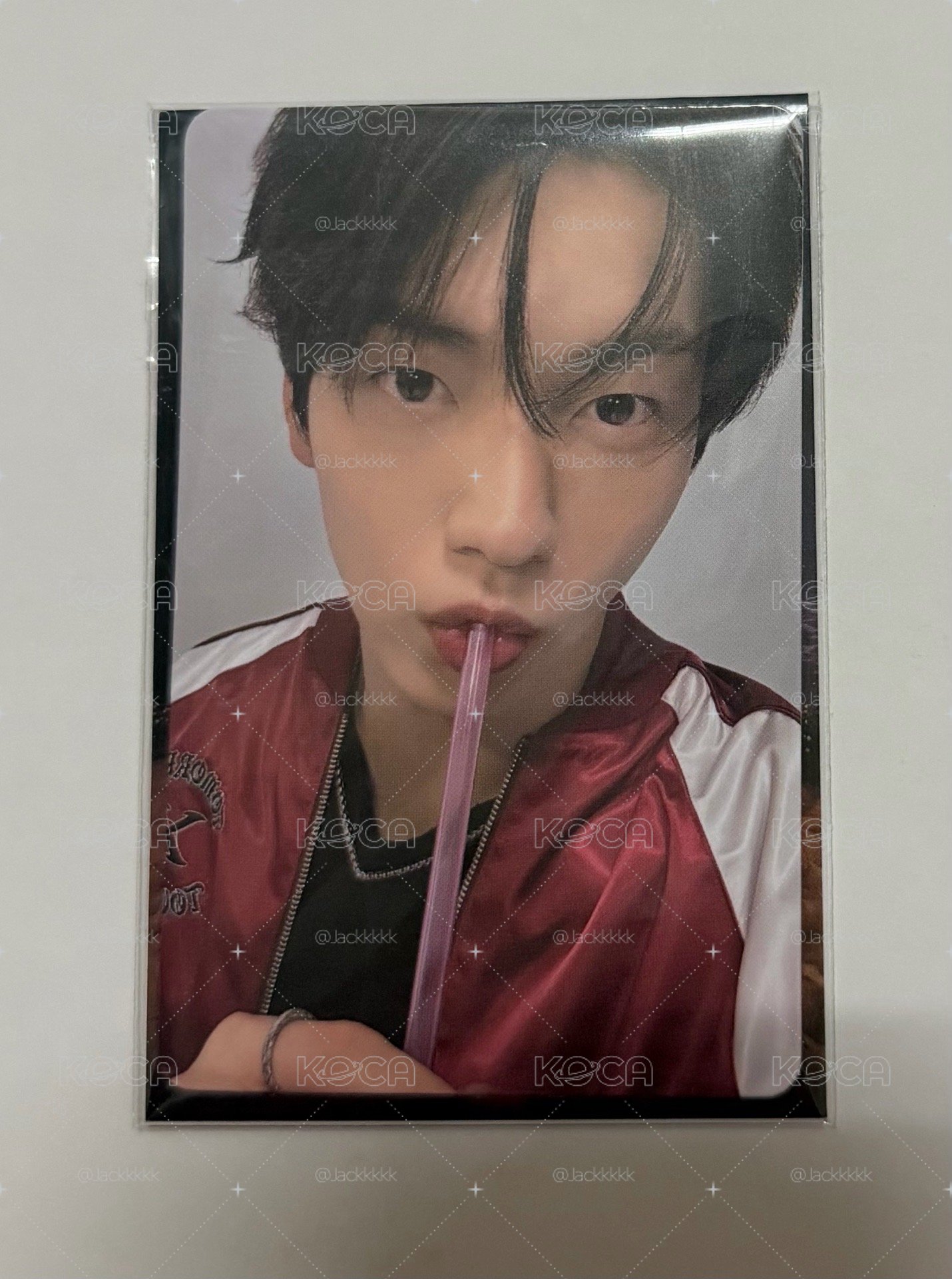 TxT VR小卡 崔秀彬 電影卡 ENDLESS RIDE 鐳射閃卡