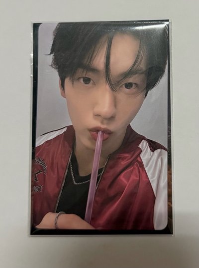 TxT VR小卡 崔秀彬 電影卡 ENDLESS RIDE 鐳射閃卡